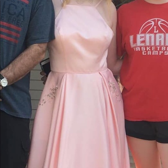 Prom Dress - Picture 2 of 4